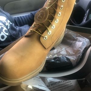 Brand New Timberlands Boots